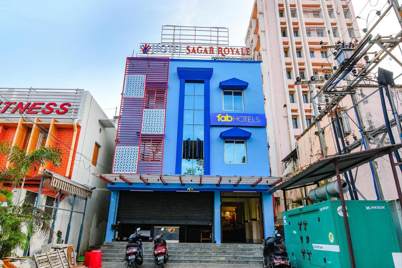 Fabhotel Sagar Royale Бхубанешвара Экстерьер фото